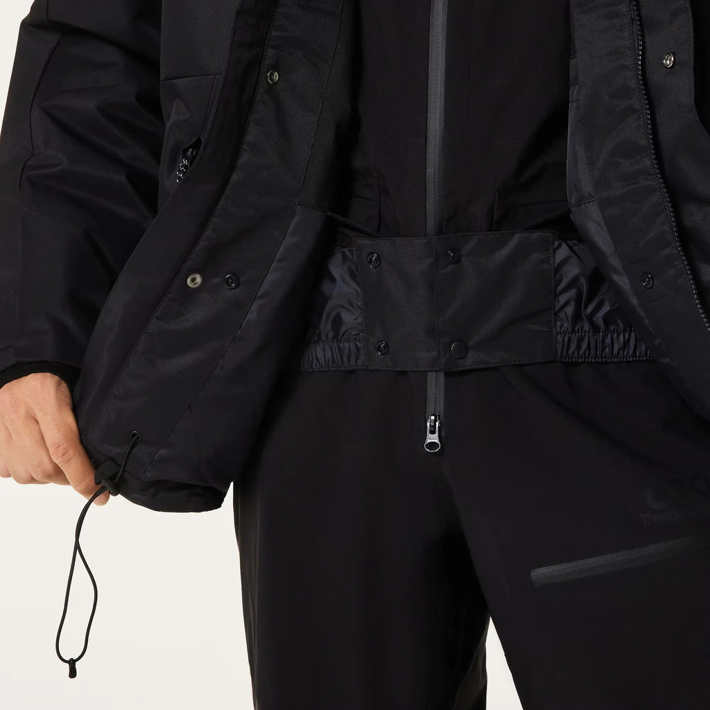 Oakley Range RC Jacket 2.0 Blackout