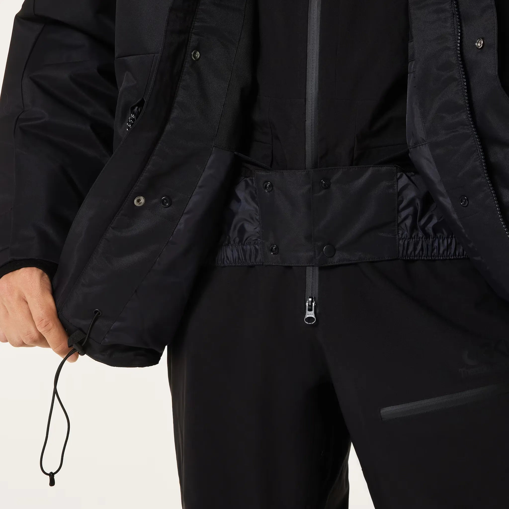 Oakley Range RC Jacket 2.0 Blackout