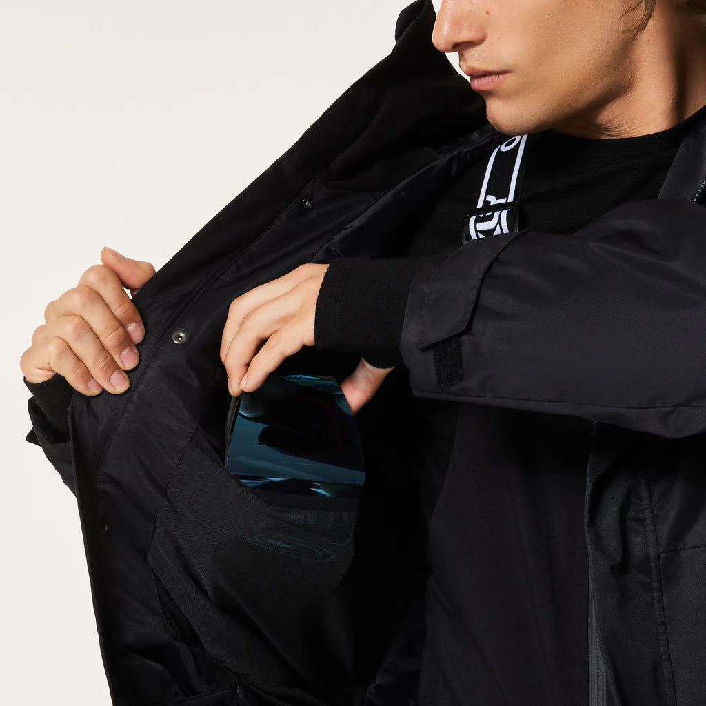 Oakley Range RC Jacket 2.0 Blackout