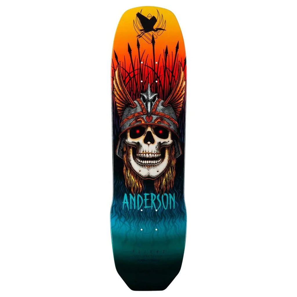 Andy Anderson Pro Flight 289 Deck
