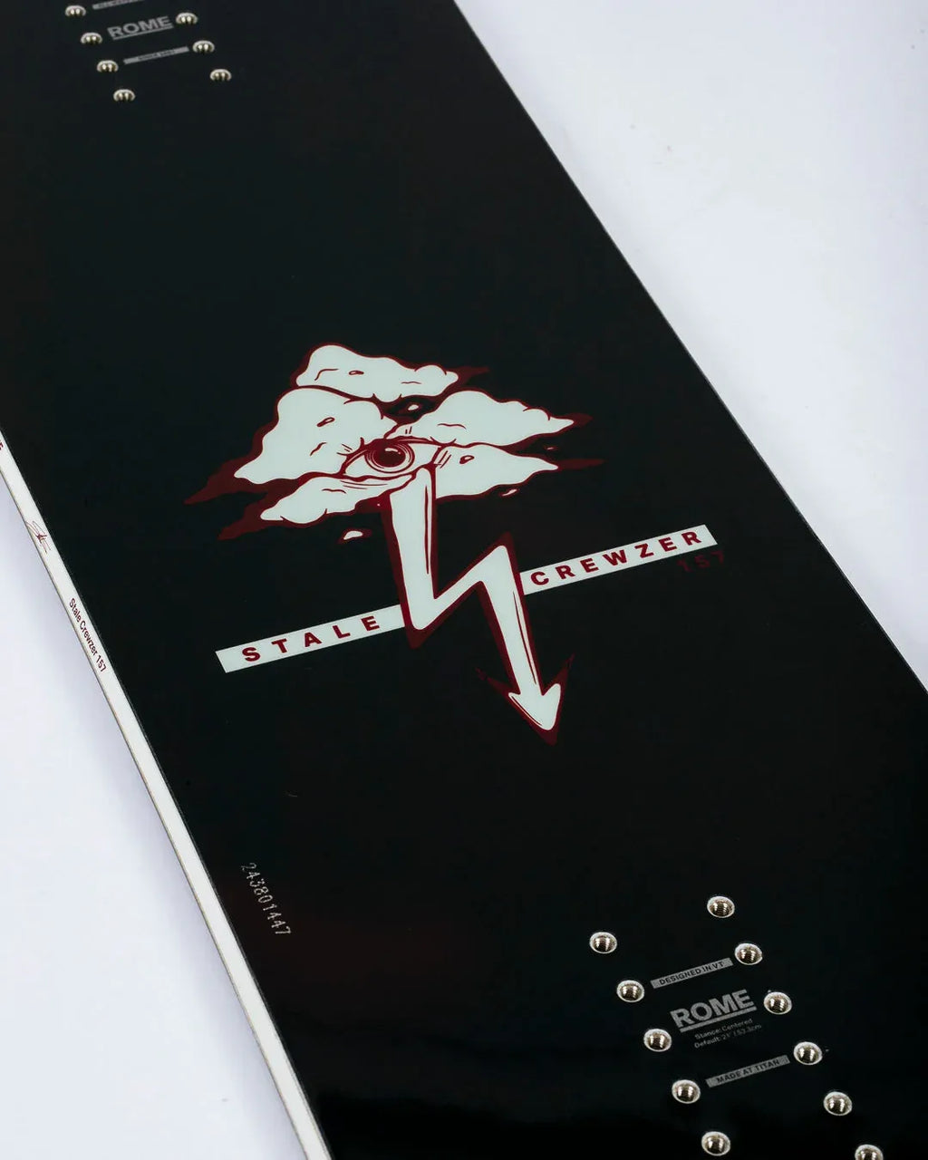 Rome Stale Crewzer 2026