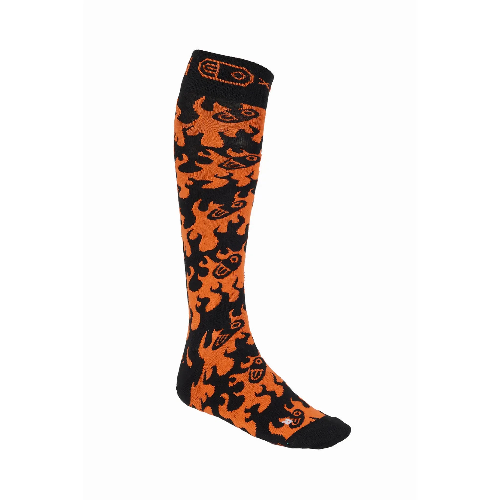 Airblaster Flames Snowboard Socken