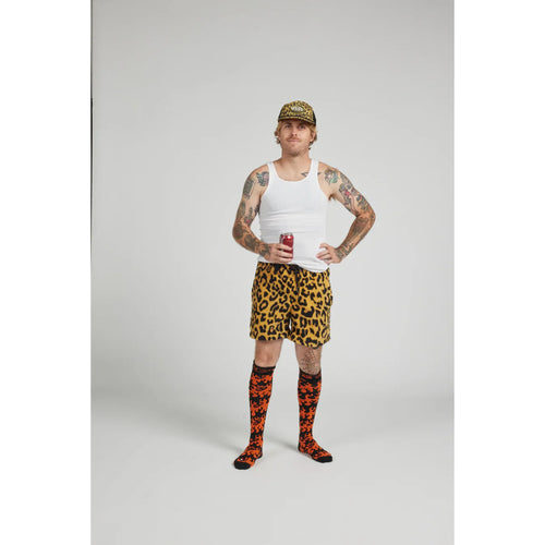 Airblaster Flames Snowboard Socken