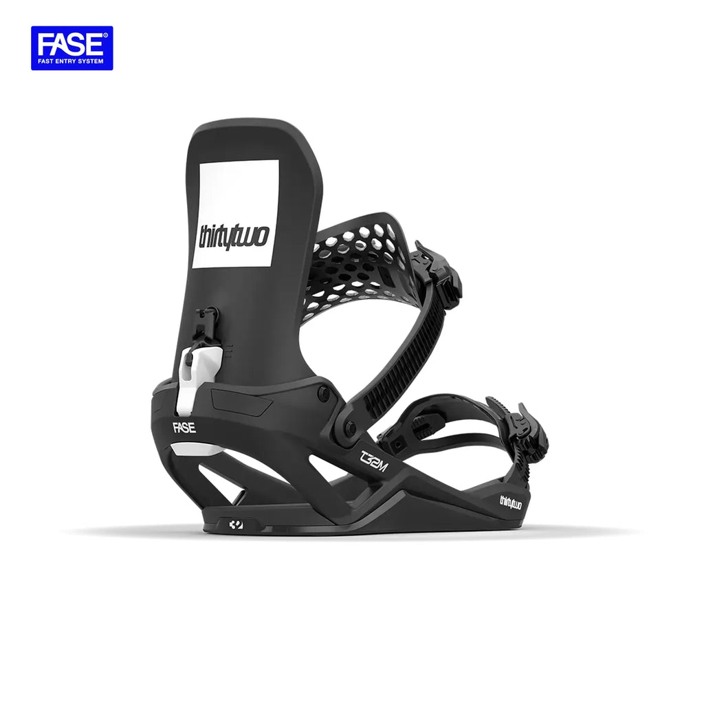 ThirtyTwo T32M Fase Bindung Black