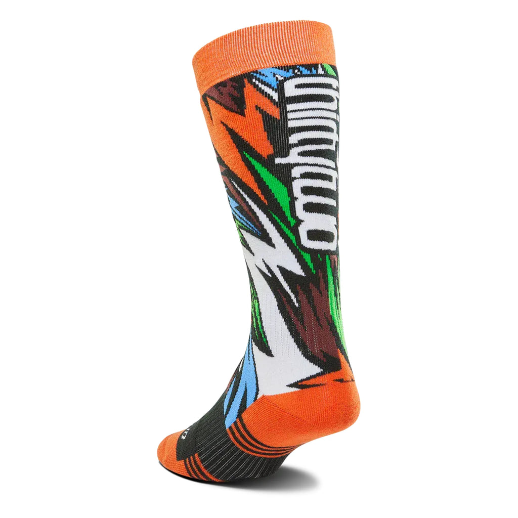 ThirtyTwo Youth Double Socken Black/Orange