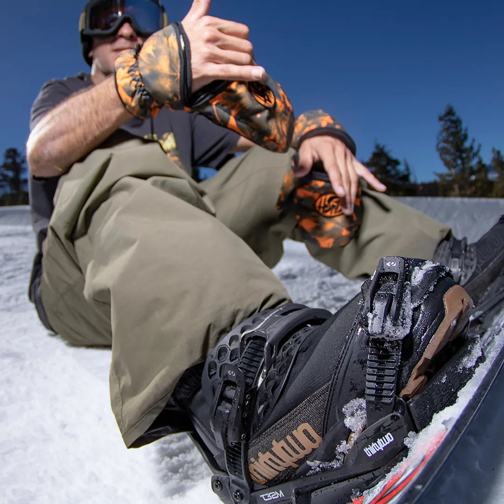 ThirtyTwo T32M Fase Bindung Black