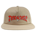 Thrasher Chains By Daniel Shepard Snapback