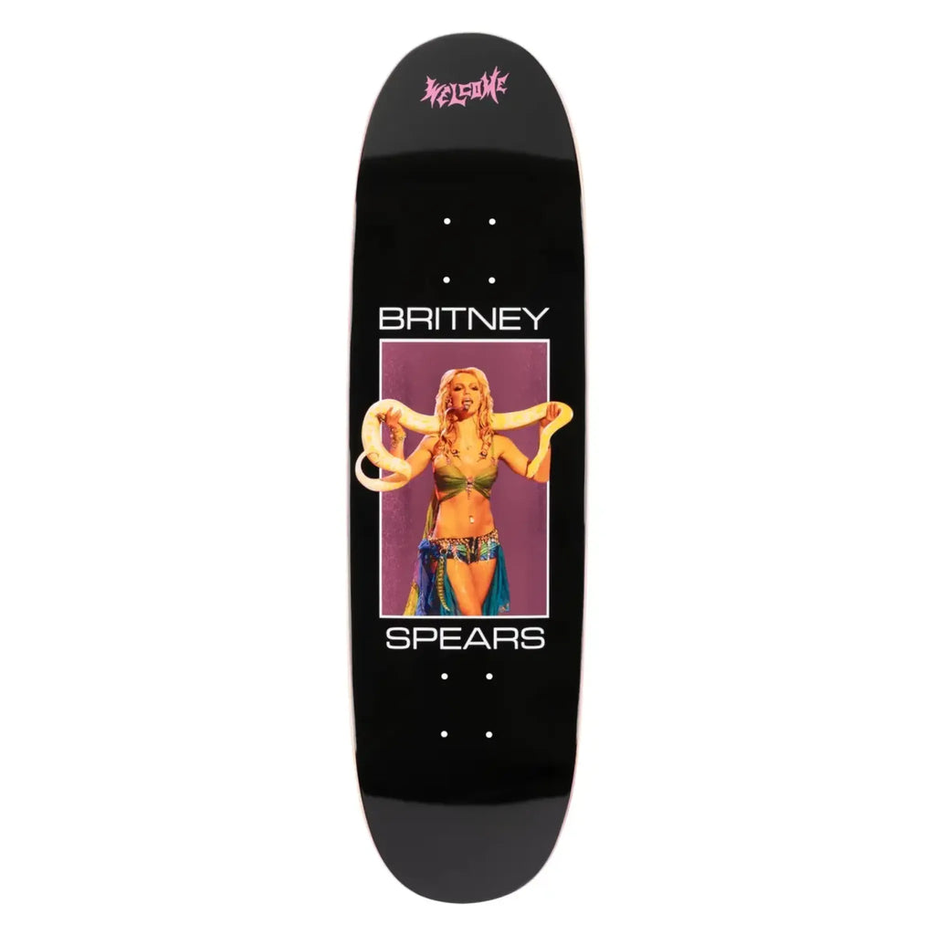 Welcome x Britney Spears Deck