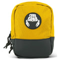 Crab Grab Binding Bag Vintage Yellow