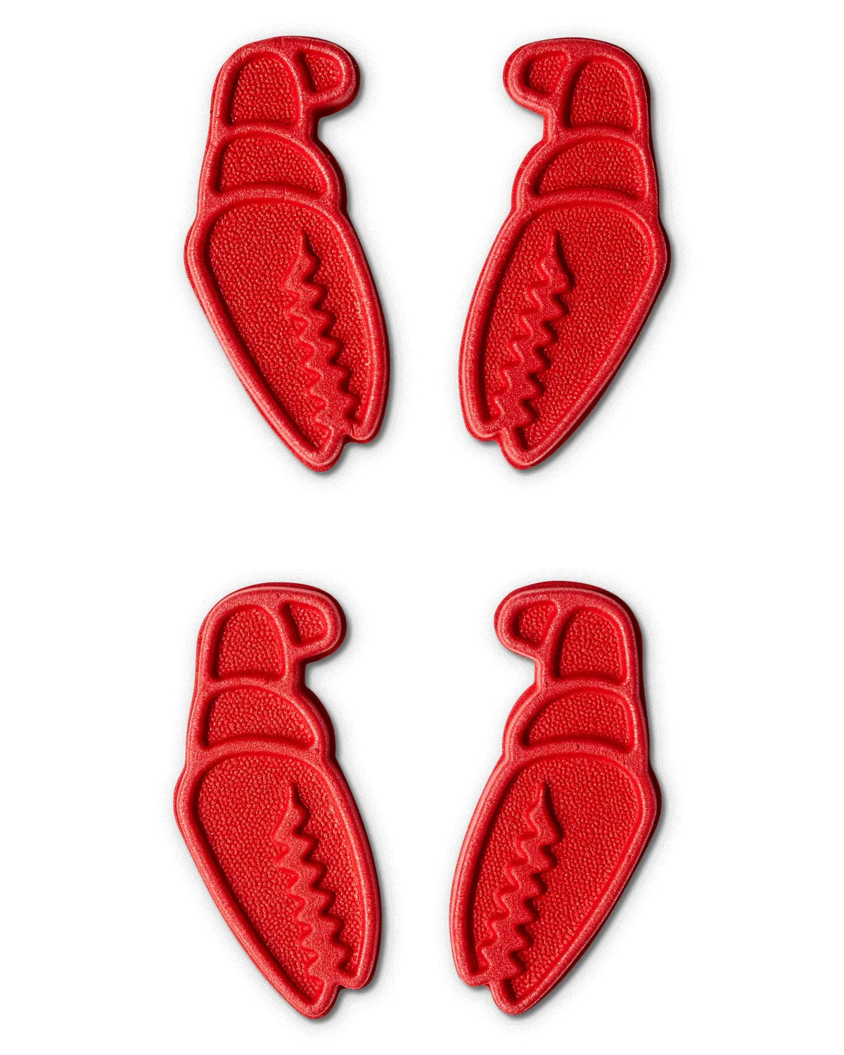 Crab Grab Mini Claws Red