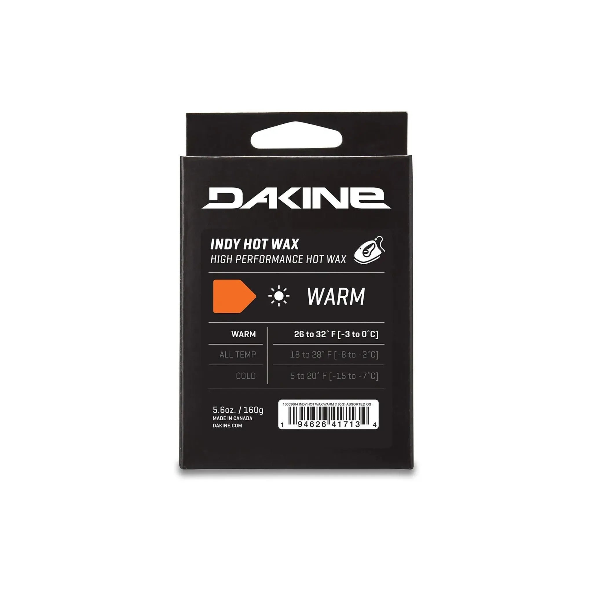 Dakine Indy Hot Wax Warm (160g)