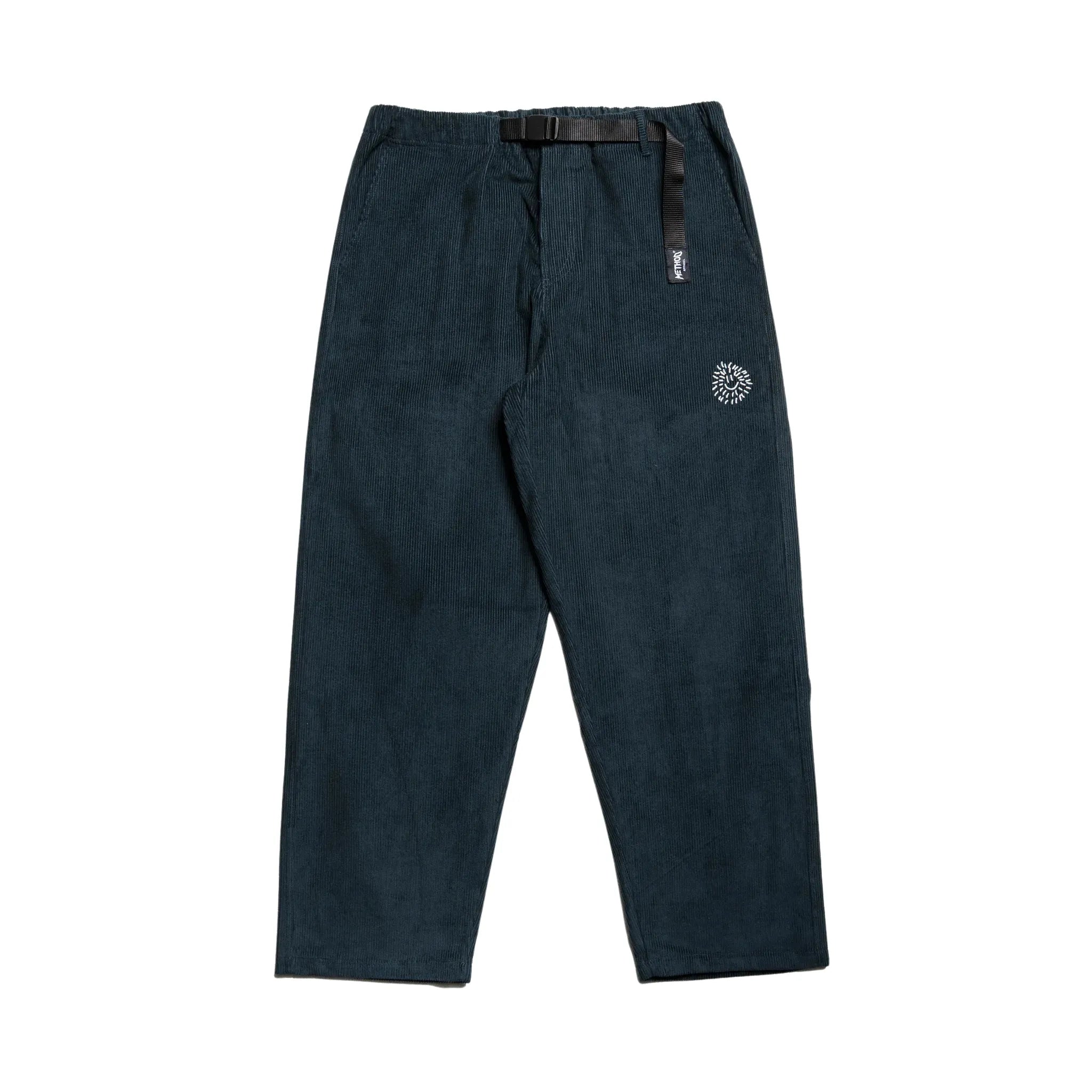 Method x Arthur Longo Cord Pant Slate Blue