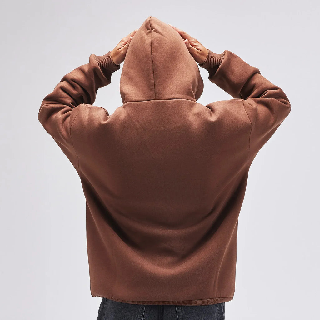 Method Originals Hoodie Braun