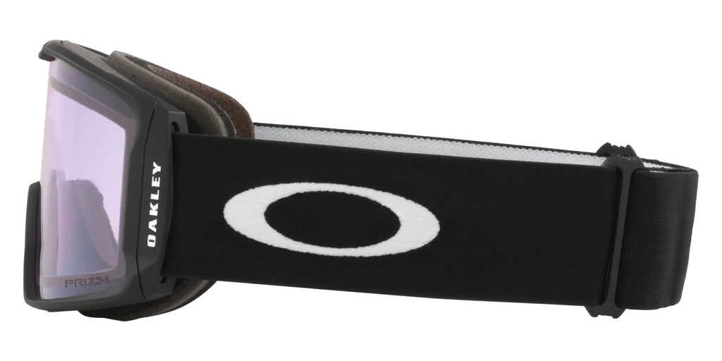 Oakley  Line Miner (M) Matte Black Clear