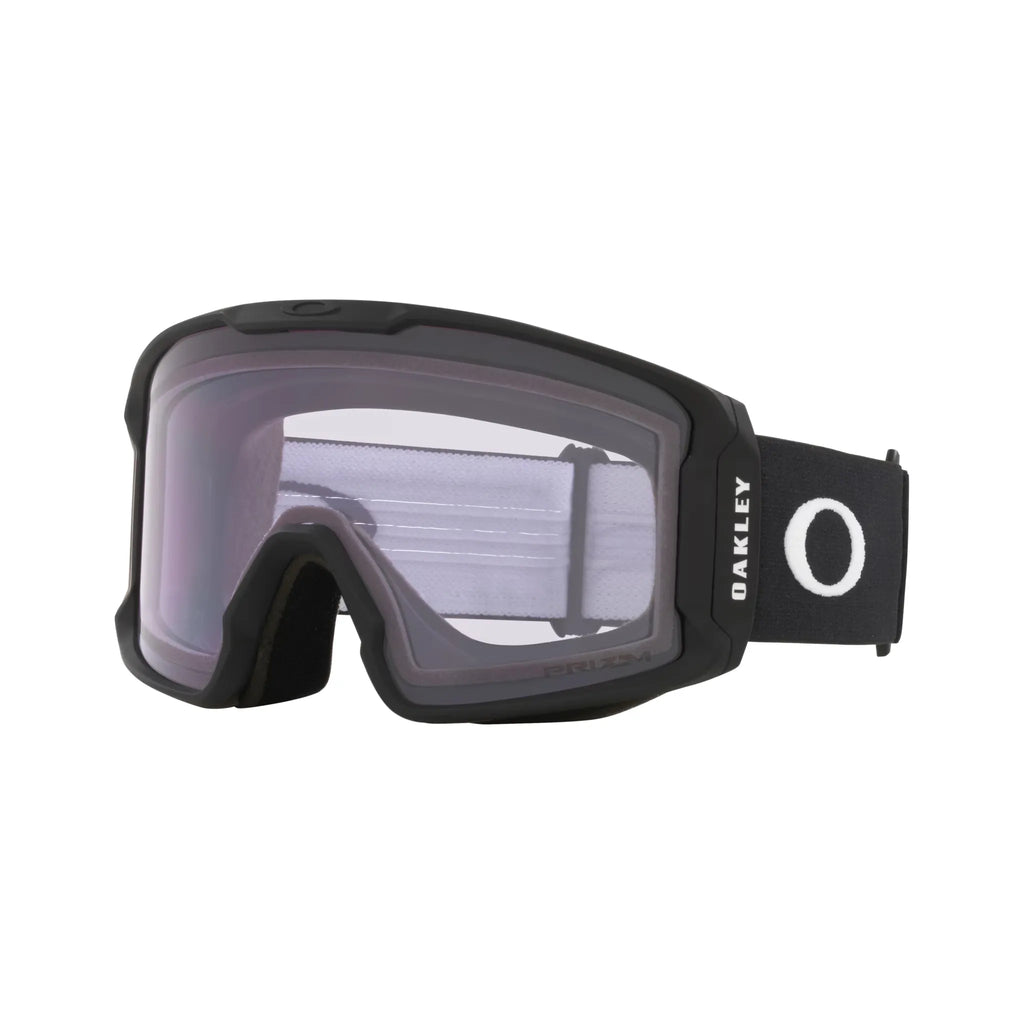 Oakley  Line Miner (M) Matte Black Clear
