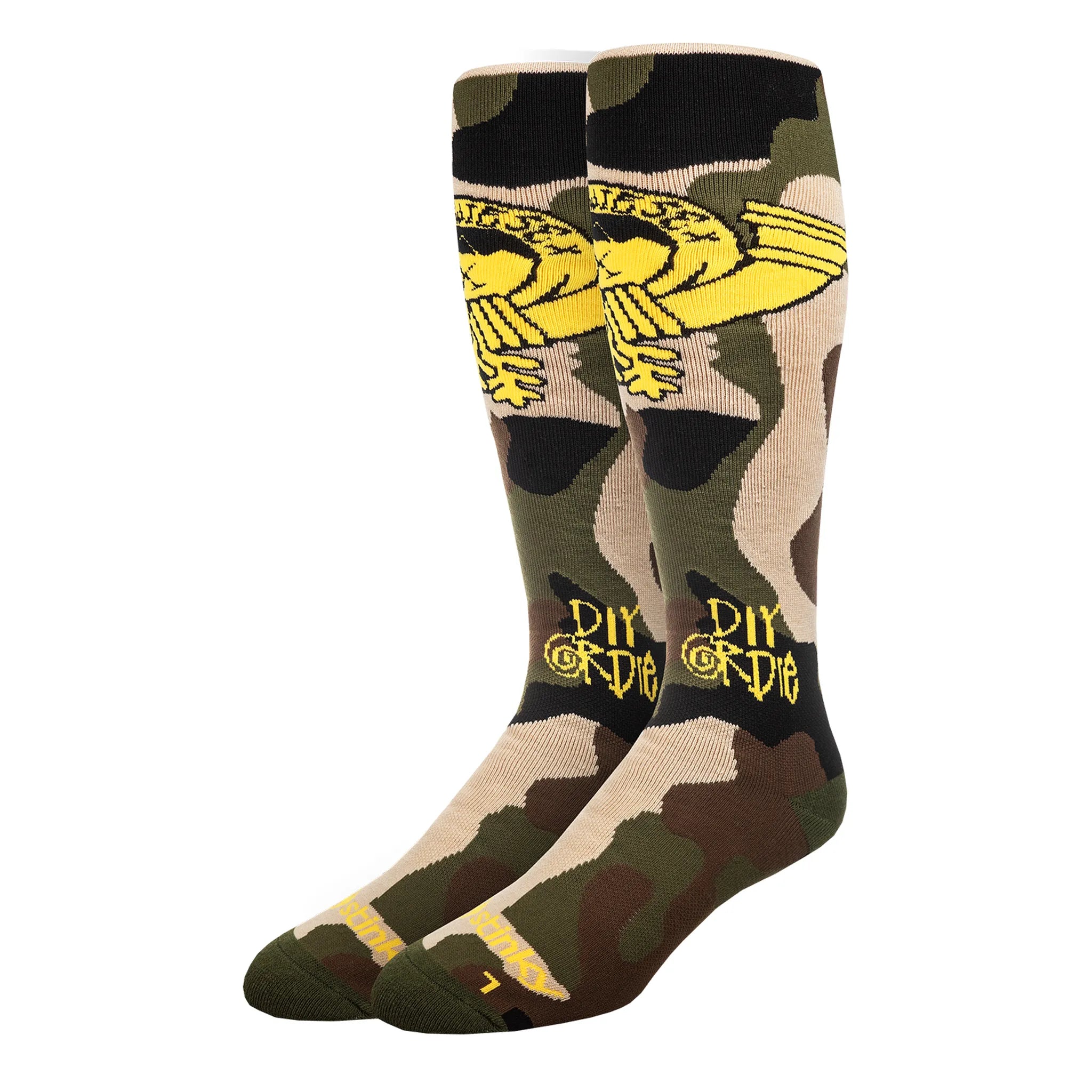 Postwiese x Stinky Socks