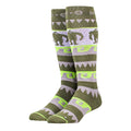 Airblaster Squatch Snowboard Socken