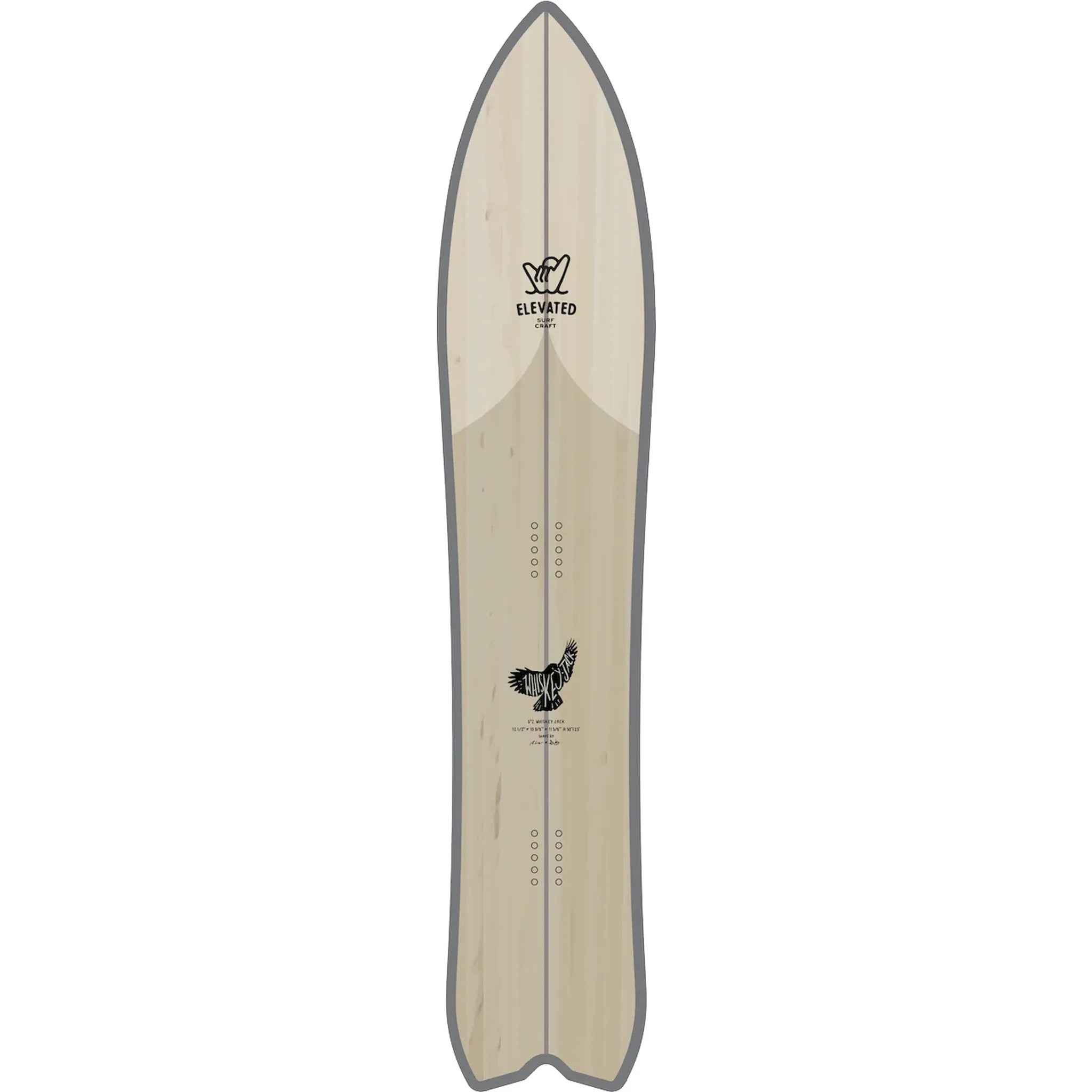 Elevated Surfcraft Whiskey Jack